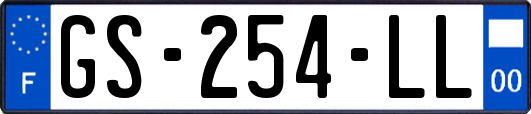 GS-254-LL