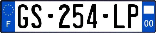 GS-254-LP