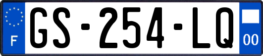 GS-254-LQ