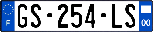 GS-254-LS