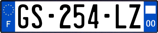 GS-254-LZ