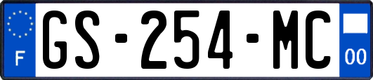 GS-254-MC