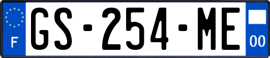GS-254-ME