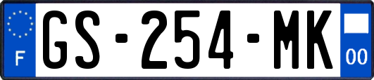 GS-254-MK