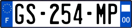 GS-254-MP
