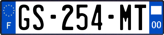 GS-254-MT