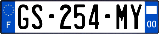 GS-254-MY
