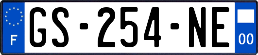 GS-254-NE