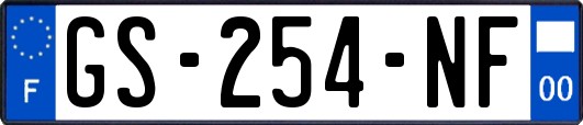 GS-254-NF