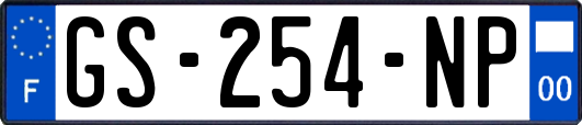 GS-254-NP
