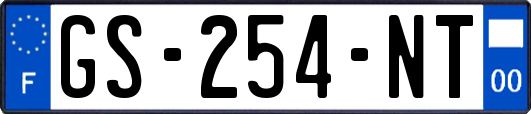 GS-254-NT