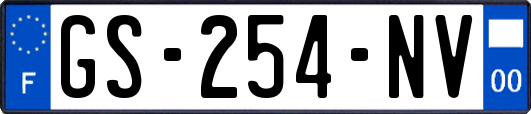 GS-254-NV