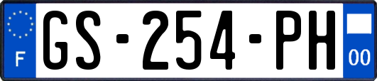 GS-254-PH