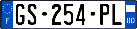 GS-254-PL