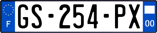 GS-254-PX