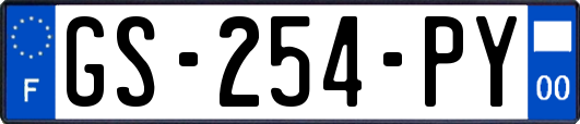GS-254-PY