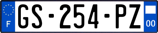 GS-254-PZ