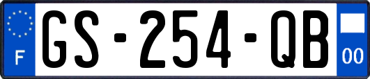 GS-254-QB