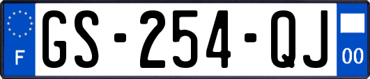 GS-254-QJ