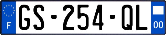 GS-254-QL
