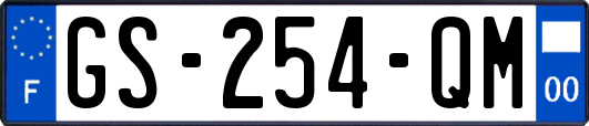 GS-254-QM