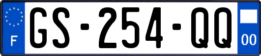 GS-254-QQ