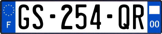 GS-254-QR