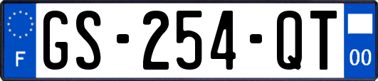GS-254-QT