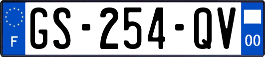 GS-254-QV