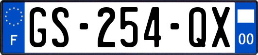 GS-254-QX