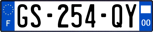 GS-254-QY