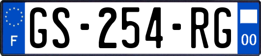 GS-254-RG