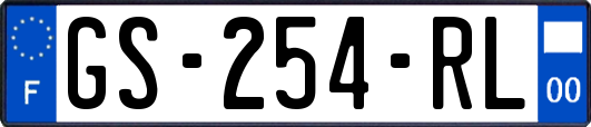 GS-254-RL