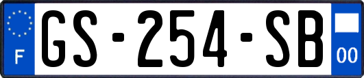 GS-254-SB