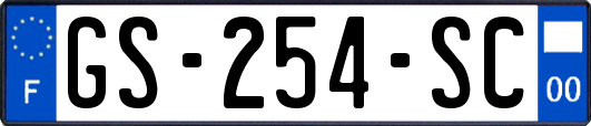 GS-254-SC