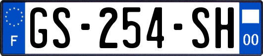 GS-254-SH