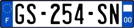 GS-254-SN