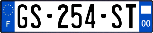 GS-254-ST
