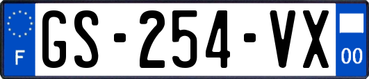 GS-254-VX