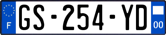 GS-254-YD