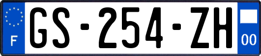 GS-254-ZH