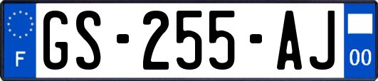 GS-255-AJ