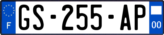 GS-255-AP