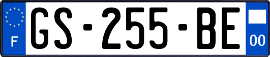 GS-255-BE