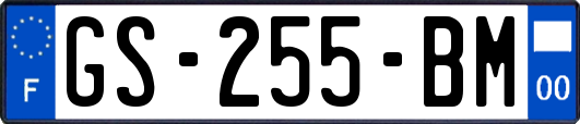 GS-255-BM