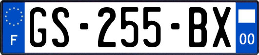 GS-255-BX