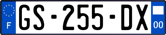 GS-255-DX