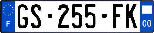 GS-255-FK