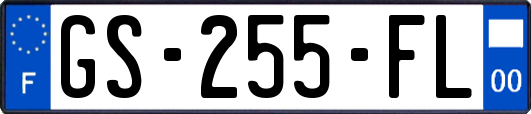 GS-255-FL