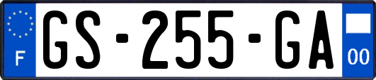 GS-255-GA